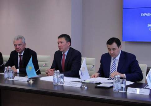Виктор Христенко избран президентом Делового совета ЕАЭС