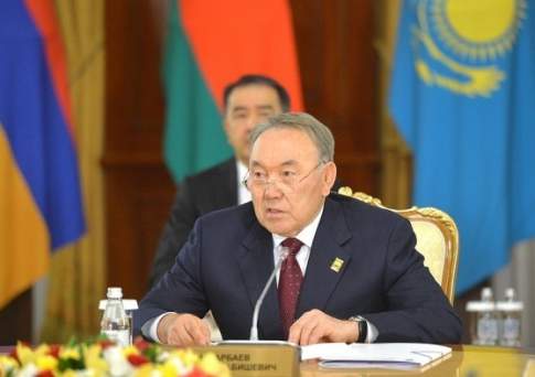 Президент Казахстана выразил соболезнования народу Израиля в связи с кончиной Переса