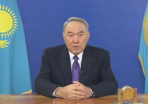 Нурсултан Назарбаев: Мы знаем, куда движемся