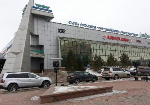 Здание столичного ЦУМа снесут в следующем году