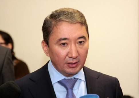 Канцелярию Премьер-Министра РК возглавил Нурлан Алдабергенов