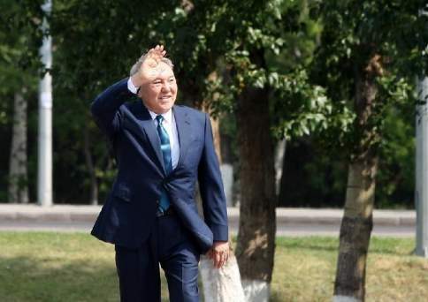 Назарбаев назвал 2 новых района Алматы «точками роста» предпринимательской активности