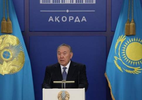 Для Казахстана стало традиционным занимать проактивную позицию в мире - Назарбаев