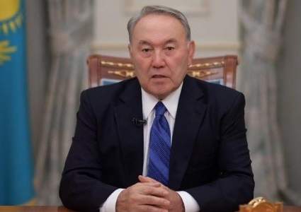 Назарбаев выразил уверенность в дальнейшем развитии отношений с Россией, Китаем и США
