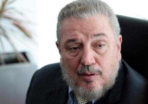 Фидель Кастро-младший прибыл в Алматы с официальным визитом
