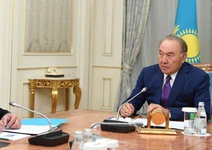 Габит Байжанов назначен помощником президента – секретарем совбеза РК