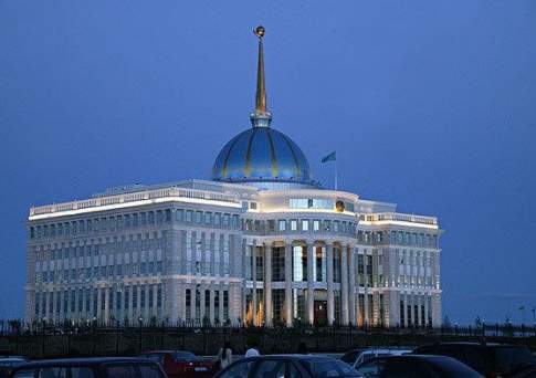 Назначен замсекретаря совета безопасности Казахстана