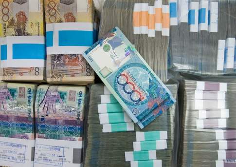 Госдолг Казахстана на 1 мая составил Т12,3 трлн