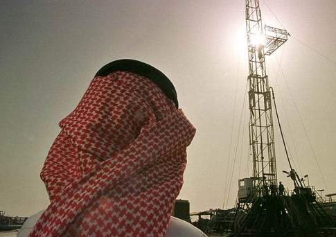 Запасы нефти Саудовской Аравии достигли рекордного уровня с 2002 года