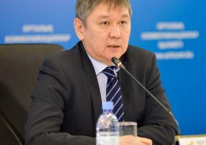 Назначен новый завотделом социально-экономического мониторинга Администрации президента РК