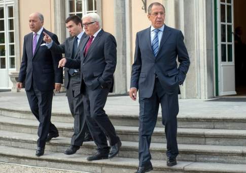 Глава МИД Германии рассказал о прогрессе на переговорах по Украине