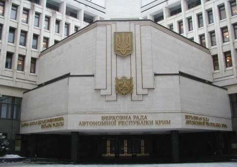 Переговоры с захватчиками правительства Крыма провалились