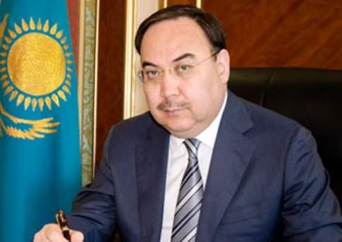   Ержан Казыханов назначен послом Казахстана в США