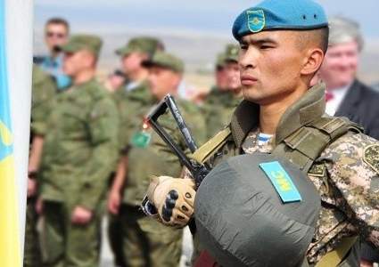 Парламент РК одобрил отправку миссии казахстанских военных в качестве миротворцев в Ливан