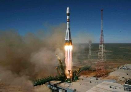 С Байконура по быстрейшей траектории запущен «Союз-2.1а» с грузовым кораблем «Прогресс МС-09»