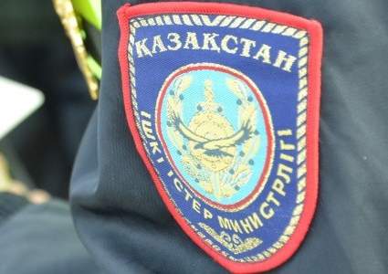 Курсант академии МВД подозревается в похищении двух игровых автоматов в Астане