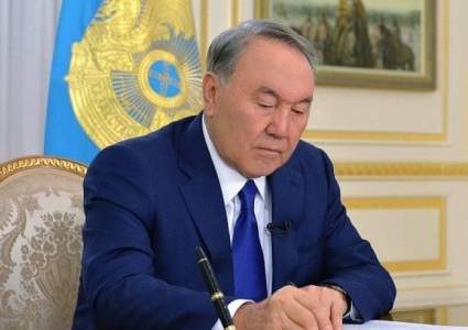 Назарбаев подписал изменения в договор о присоединении Кыргызстана к ЕАЭС