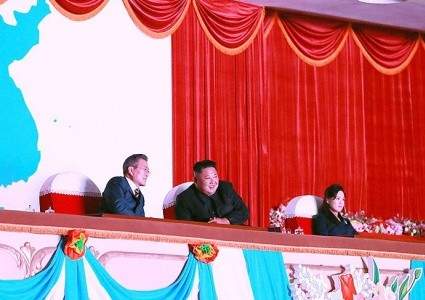 Северная и Южная Кореи договорились объединить команды для Олимпиады-2020