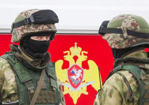 Трое подозреваемых в убийстве полицейских в Астрахани ликвидированы