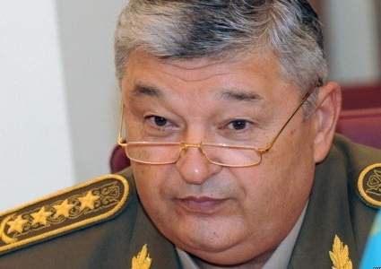 Генерал Алтынбаев избран в члены общественного совета МОАП РК