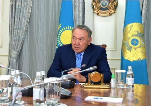  Назарбаев подчеркнул важную роль парламента в реализации политических и экономических реформ