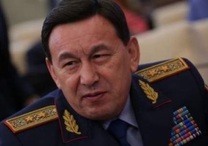 Глава МВД РК Касымов назвал условия своей отставки