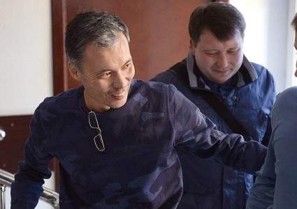Помещенный под домашний арест в России Ертаев назвал получателя многомиллионного кредита у Bank RBK