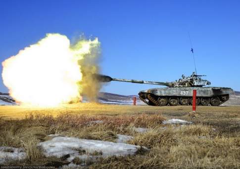 Казахстан занял 53 строку в мировом рейтинге военной мощи