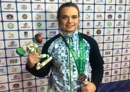 Новая россиянка в сборной Казахстана по тяжелой атлетике попалась на допинге