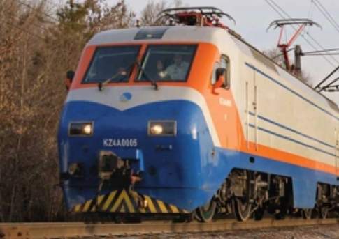 Скоростной поезд Астана-Защита запускается с 14 декабря