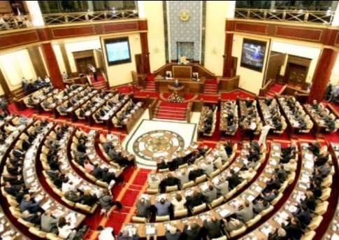 В Астане пройдет cовместное заседание палат Парламента Казахстана 
