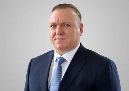 В хоккейном клубе «Барыс» сменился президент