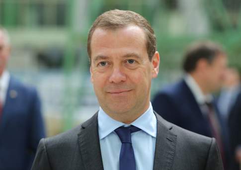 Премьер-министр России Дмитрий Медведев посетит Казахстан 1 ноября