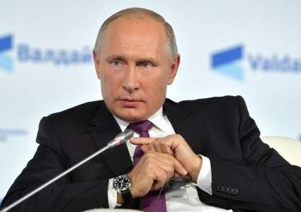 Одним из ключевых игроков в реализации проекта Нового Шелкового пути назвал Казахстан Путин