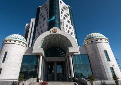 Восемь жителей Шымкента зарегистрировались кандидатами в депутаты сената парламента РК