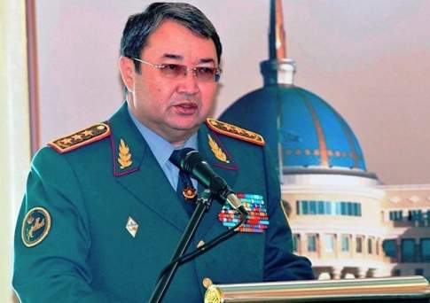 Бывший министр обороны Жасузаков возглавил национальный университет