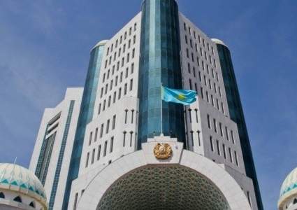 Совместное заседание палат казахстанского парламента назначено на 15 июня