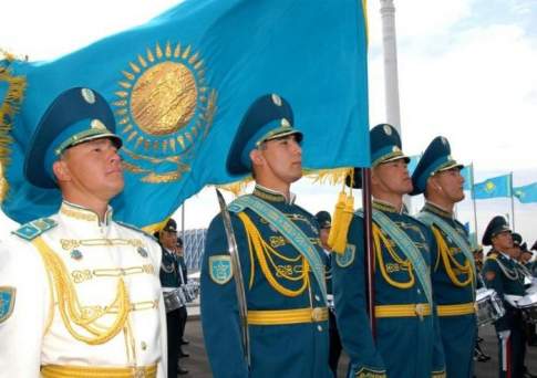 С 2016 года военнослужащие Казахстана будут переведены на полное пенсионное обеспечение с 2016г