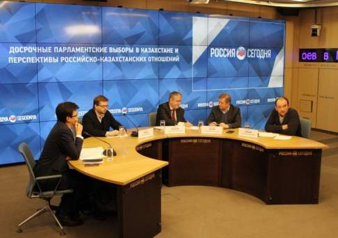 Парламентские выборы в Казахстане помогут модернизации страны в условиях стабильности