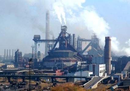 После пожара на меткомбинате «АрселорМиттал Темиртау» приостановлена работа ряда цехов
