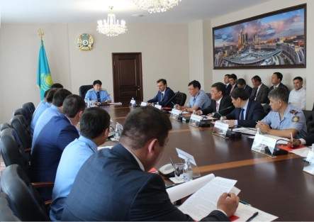 Прокуратура Астаны выявила факты незаконного предоставления земли на сумму 800 млн тенге