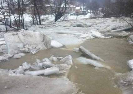 Подъем уровня воды и выход ее на пойменные участки рек возможны в Кызылординской области