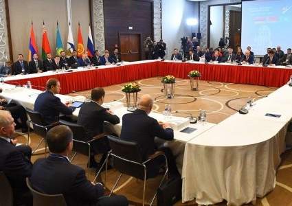 Следующее заседание межправсовета ЕАЭС состоится в начале 2019 года в Алматы