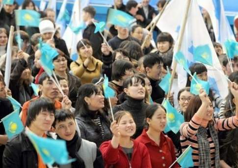 Численность населения Казахстана на 1 июня составила 18,25 млн человек