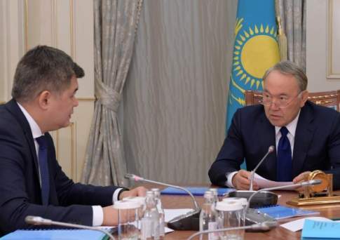 О персональной ответственности за здравоохранение в стране напомнил Назарбаев министру Биртанову