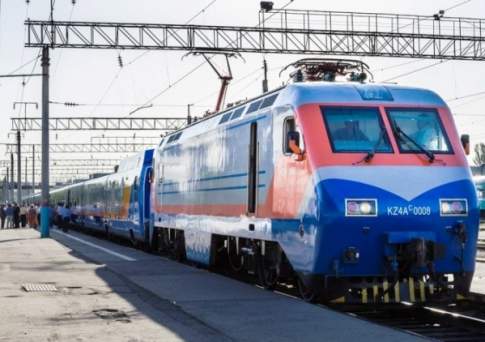  С 30 июня билеты на поезд «Тұлпар-Тальго» станут дешевле