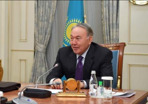Вклад в развитие Казахстана госдеятеля Карибжанова отметил Назарбаев