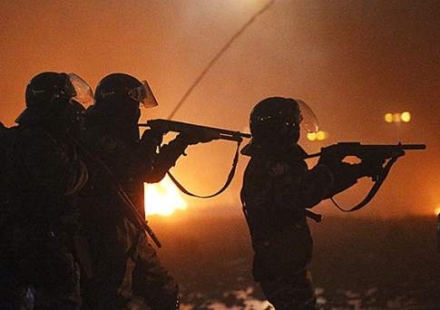 Сегодня в Киеве на Майдане погибли 7 человек