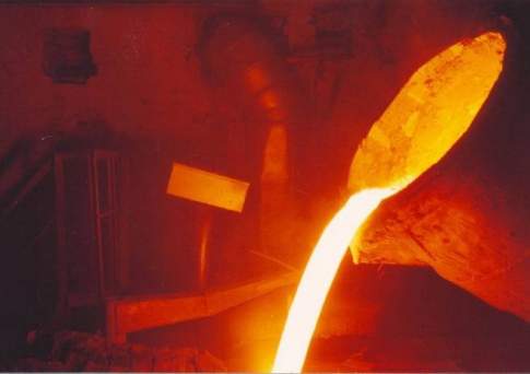 Производство стали в Казахстане в январе-феврале выросло на 36,6% - до 593,7 тыс тонн