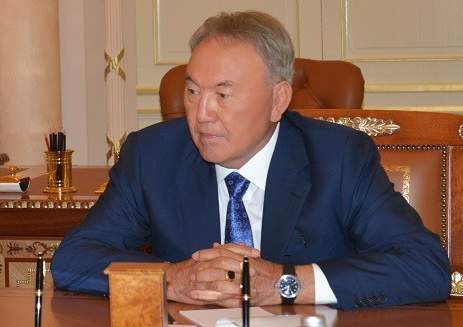 Назарбаев встретится с министрами иностранных дел Германии и Франции в Астане 30 марта